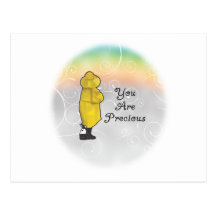 You Are Precious Post Card