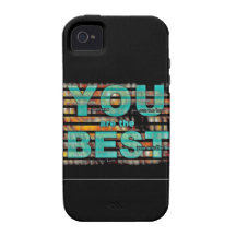 You Are The Best Dad Case-Mate iPhone 4 Covers