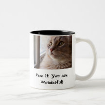 You are Wonderful Coffee Mug