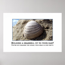 You aren't nearly as smart as you think [XL] Posters
