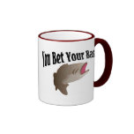 You bet your bass mug