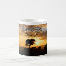 You Can Do Motivational Mug