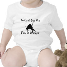 You Can't See Me Tees