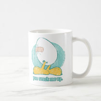 You Crack Me Up Mug mugs