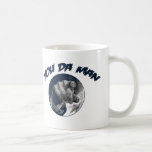You Da Man Fathers Day - Birthday Design Mugs