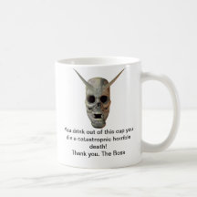 You Die Mug