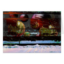 You don't need no ticket.. greeting cards