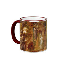 You don't see me coffee mug