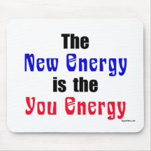 You Energy Mouse Pad