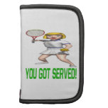 You Got Served Folio Planner