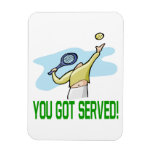 You Got Served Magnets