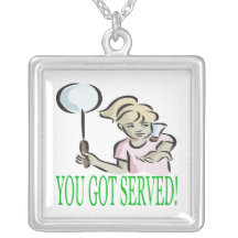 You Got Served Necklaces