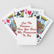 You Have My Permission To...