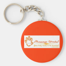 You Knead a Massage! Keychains