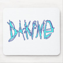 You know- da kine mouse mat