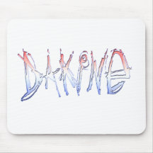 You know - da kine mouse pads