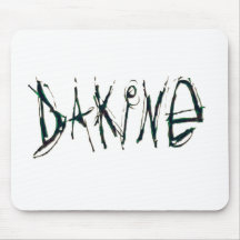 You know - da kine mouse pads