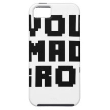 You Mad Bro