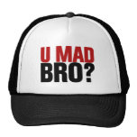 You Mad Bro? Trucker Hats