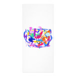 You Name It Personalized Rack Card