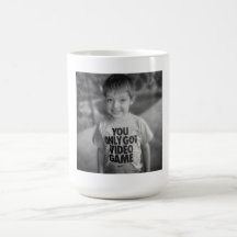 You Only Got Video Game Mug