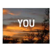 YOU POSTCARDS