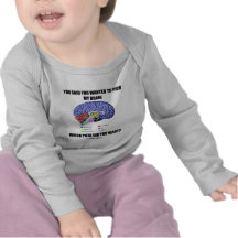 You Said You Wanted To Pick My Brain (Anatomy) T Shirts