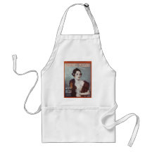 You Sunny Southern Smile Ziegfeld Follies Songbook Apron
