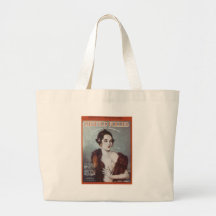You Sunny Southern Smile Ziegfeld Follies Songbook Bag