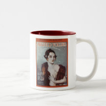You Sunny Southern Smile Ziegfeld Follies Songbook Coffee Mugs