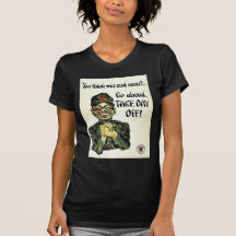 You Think War End Soon? Tee Shirt