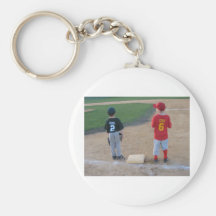 You Were Out Keychains