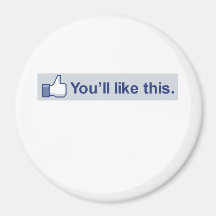 You'll like this magnets