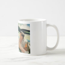 Young couples coffee mug