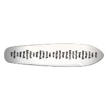 Young Folks - Old Style Skateboard