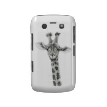 Young Giraffe Case-Mate Blackberry Bold 9700/9780 Blackberry Bold Case