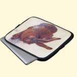 Young Hare by Albrecht Durer, Renaissance Art laptop sleeves