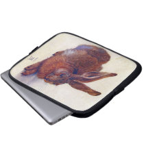 Young Hare by Albrecht Durer, Renaissance Art Computer Sleeves