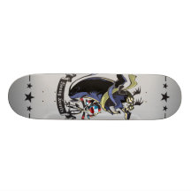 Young Hearts Skateboard Decks