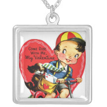Young Love Necklace