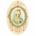 Young Marie Antoinette Photo Cut Outs