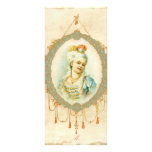 Young Marie Antoinette Portrait Custom Rack Cards