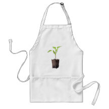 Young plant aprons