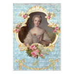 Young Princess Louise Marie of France Business Card
