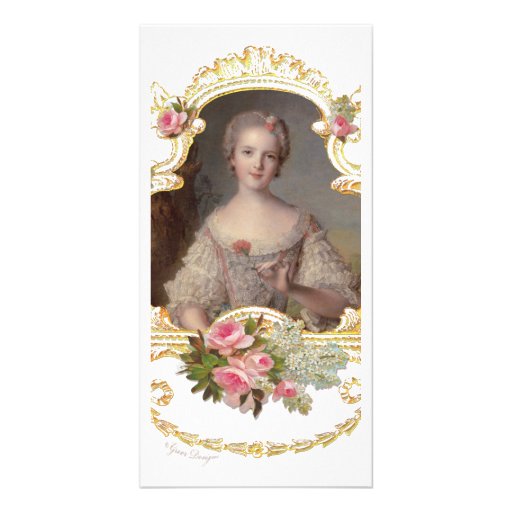 Young Princess Louise Marie of France Photo Card