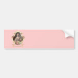 Young Princess Louise Marie of France Sticker Bumper Stickers