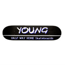 Young Pro Model Skate Decks