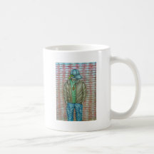 young rapper mug