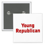 Young Republican Buttons