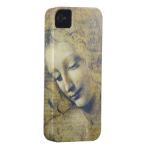 young woman iPhone 4 Case-Mate case